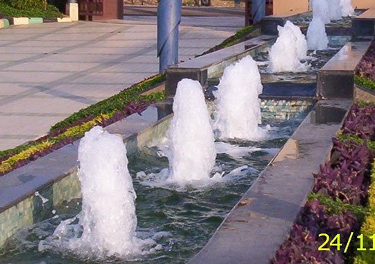 Musical Fountain Manufacturer in India