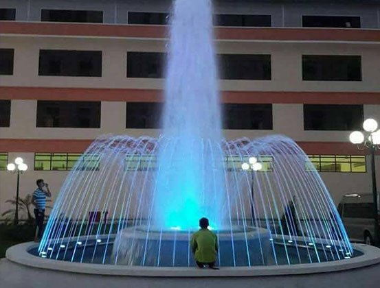 Music Fountain Manufacturer in India