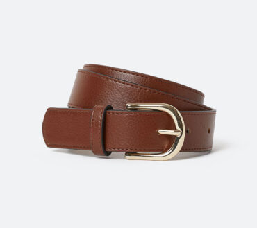 Leather Belt