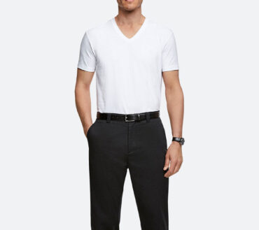Regular Fit Body