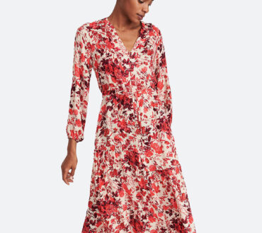Tarot Garden Dress