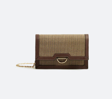 Travel Large Trifold Wallet