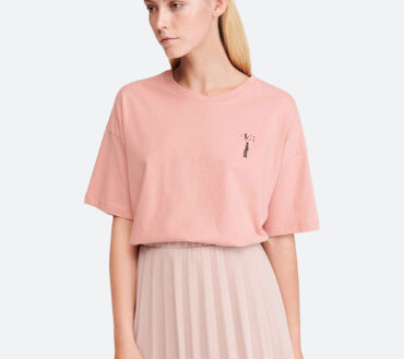 Crew Neck T-shirt