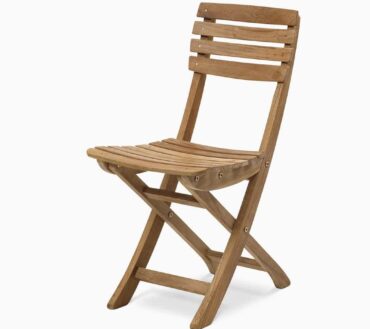 Classic wooden chair