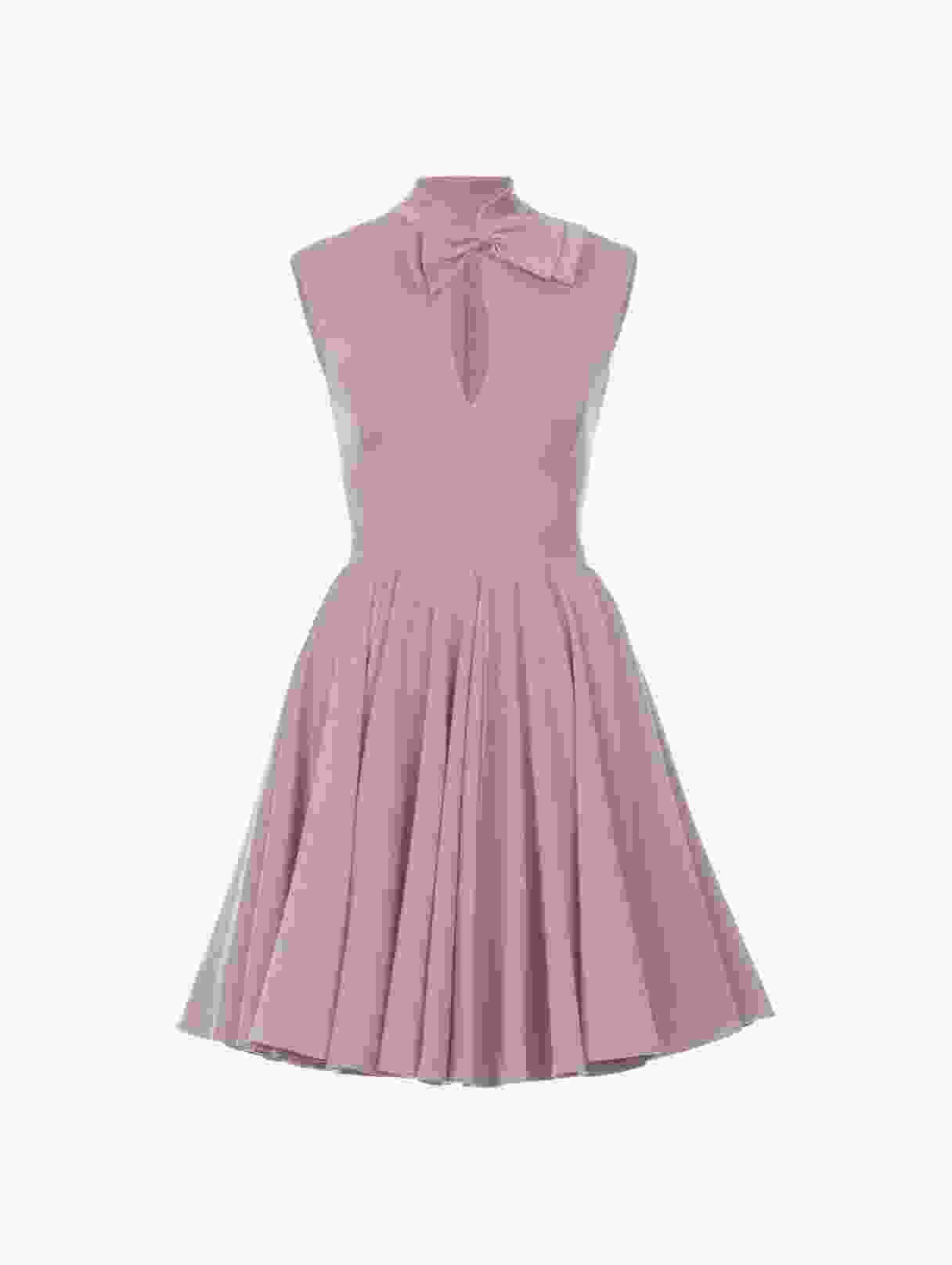 Knee Length Dress